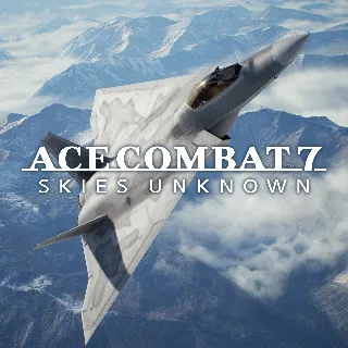 Купить ACE COMBAT™ 7: SKIES UNKNOWN - FB-22 Strike Raptor Set | XBOX | На любой аккаунт