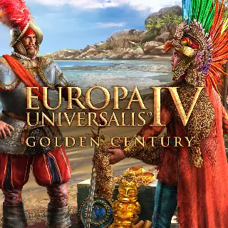 Купить Europa Universalis IV: Golden Century Immersion Pack | PC | На любой аккаунт