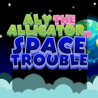 Купить Aly The Alligator in Space Trouble | XBOX | На любой аккаунт