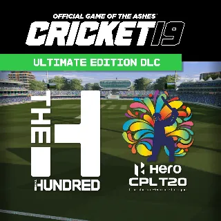 Купить Cricket 19 Windows 10 - Ultimate Edition DLC | PC | На любой аккаунт