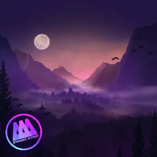 Купить AAA Dynamic Scenes - Starlit Valley | XBOX | На любой аккаунт