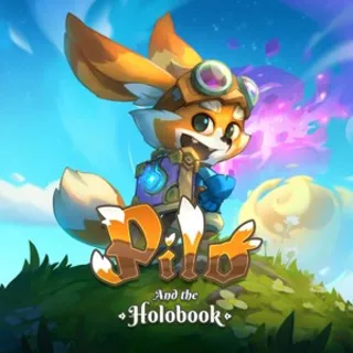 Купить Pilo and the Holobook | XBOX | На любой аккаунт