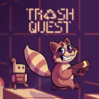 Купить Trash Quest | XBOX | На любой аккаунт