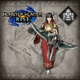 Купить "Hinoa" Hunter layered armor set | XBOX+PC | На любой аккаунт