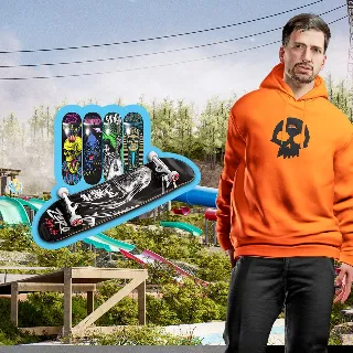 Купить Session: Skate Sim Waterpark  Chris Cole | XBOX | На любой аккаунт