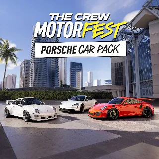 Купить The Crew Motorfest | Porsche Triple Car Pack | XBOX | На любой аккаунт