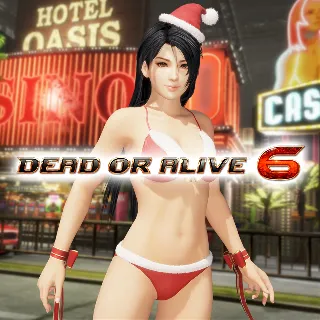 Купить DOA6 Santa Bikini - Momiji | XBOX | На любой аккаунт