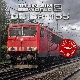 Купить Train Sim World® 2: DB BR 155 | XBOX+PC | На любой аккаунт