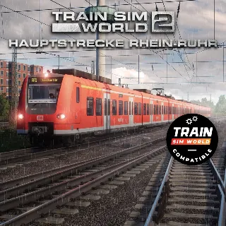 Купить Train Sim World® 4 Compatible: Hauptstrecke Rhein-Ruhr | XBOX+PC | На любой аккаунт