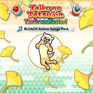 Купить Taiko no Tatsujin: The Drum Master! BLEACH Anime Songs Pack | XBOX+PC | На любой акка