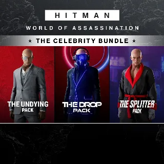 Купить HITMAN World of Assassination Celebrity Bundle | XBOX | На любой аккаунт