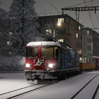 Купить Train Sim World® 5: RhB Anniversary Collection | XBOX+PC | На любой аккаунт