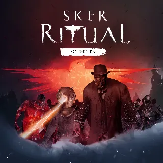 Купить Sker Ritual: Ultimate Edition | XBOX | На любой аккаунт