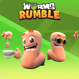 Купить Worms Rumble - Emote Pack | XBOX+PC | На любой аккаунт