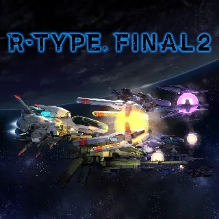 Купить R-Type® Final 2 | XBOX | На любой аккаунт