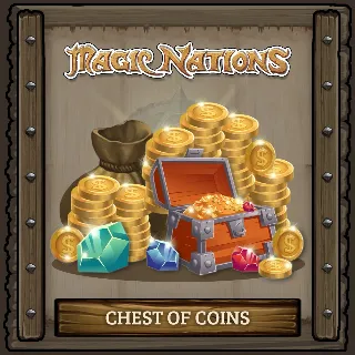 Купить Magic Nations 19200 Gold coins | XBOX | На любой аккаунт