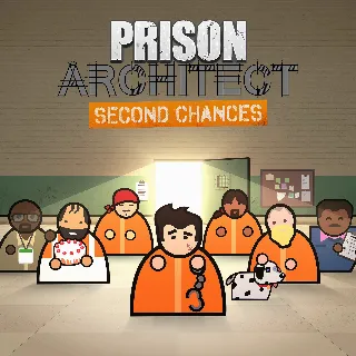 Купить Prison Architect - Second Chances | XBOX | На любой аккаунт
