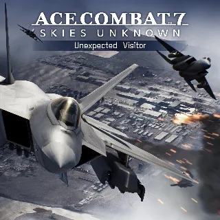 Купить ACE COMBAT™ 7: SKIES UNKNOWN - Unexpected Visitor | XBOX | На любой аккаунт