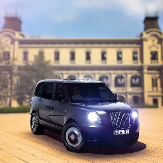 Купить Taxi Life - Black Cab | XBOX | На любой аккаунт