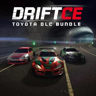 Купить DRIFTCE - Toyota DLC Bundle | XBOX | На любой аккаунт