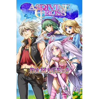 Купить Damage x2 - Asdivine Cross | XBOX+PC | На любой аккаунт