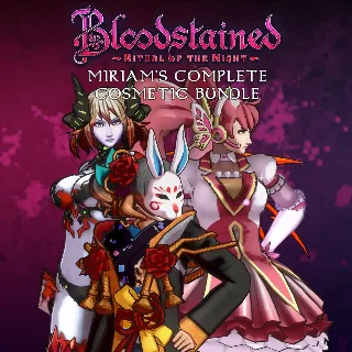 Купить Miriam’s Complete Cosmetic Bundle | PC | На любой аккаунт
