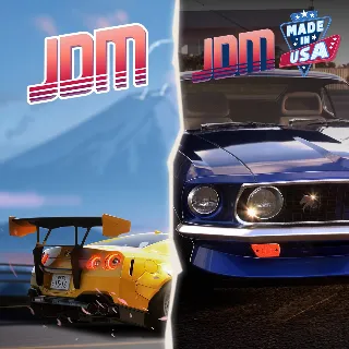 Купить JDM: Japanese Drift Master  JDM: Made In USA | XBOX | На любой аккаунт