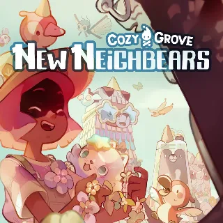 Купить Cozy Grove: New Neighbears | XBOX | На любой аккаунт