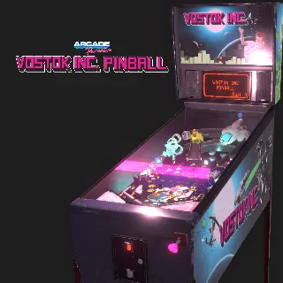 Купить Arcade Paradise - Vostok Inc. Pinball | XBOX+PC | На любой аккаунт