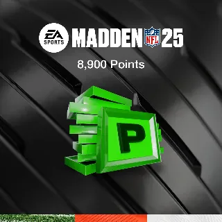 Купить Madden NFL 25 - 8900 Madden Points | XBOX | На любой аккаунт