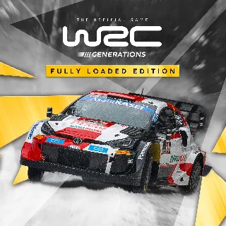 Купить WRC Generations Fully Loaded Edition | XBOX | На любой аккаунт