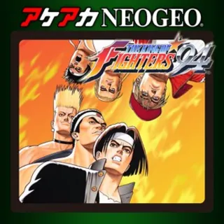 Купить ACA NEOGEO THE KING OF FIGHTERS '94 for Windows | PC | На любой аккаунт