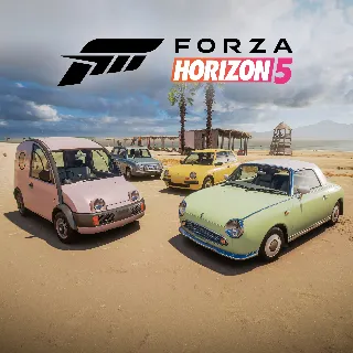 Купить Forza Horizon 5 Nissan Retro Rides Car Pack | XBOX+PC | На любой аккаунт