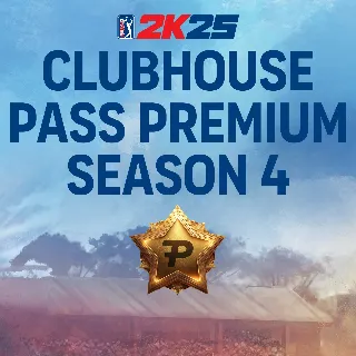 Купить PGA TOUR 2K25 Clubhouse Pass Premium Season 4 | XBOX | На любой аккаунт