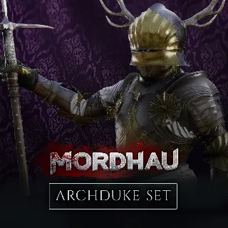 Купить MORDHAU - Archduke Set | XBOX | На любой аккаунт