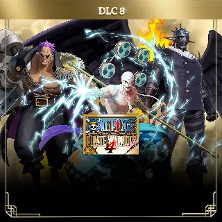 Купить ONE PIECE: PIRATE WARRIORS 4 Character Pack 8 Special Selection Pack | XBOX | На любо
