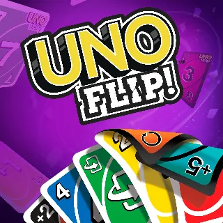 Купить UNO Flip!™ | XBOX | На любой аккаунт