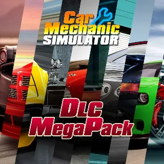 Купить Car Mechanic Simulator - DLC MegaPack | XBOX | На любой аккаунт