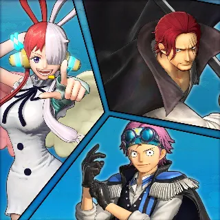 Купить ONE PIECE: PIRATE WARRIORS 4 One Piece Film: Red Pack | PC | На любой аккаунт