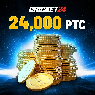 Купить Cricket 24 - 24000 PTC | XBOX | На любой аккаунт