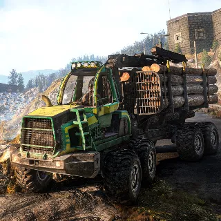 Купить SnowRunner – Season 6: Haul and Hustle | PC | На любой аккаунт