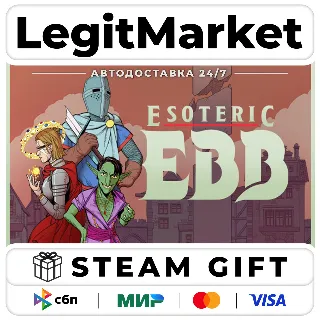 Купить Esoteric Ebb / Steam АВТО / РУ + МИР