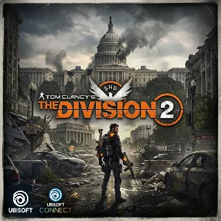 Купить Tom Clancy's The Division 2 (Ubisoft Ключ)