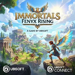 Купить Immortals Fenyx Rising (Ubisoft Ключ)