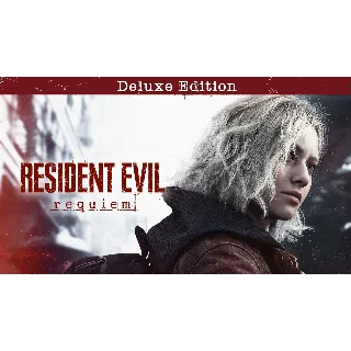 Купить Resident Evil Requiem Deluxe + Все DLC | Гарантия + Подарок 🎁