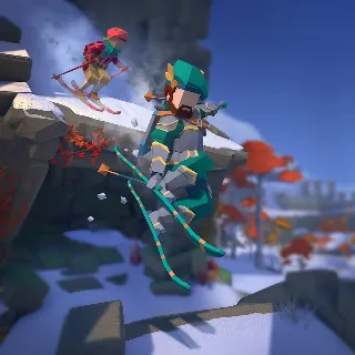 Купить Lonely Mountains: Snow Riders - Highlands | XBOX+PC | На любой аккаунт