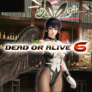 Купить [Revival] DOA6 Sexy Bunny Costume - Nyotengu | XBOX | На любой аккаунт