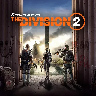 Купить Tom Clancy's The Division 2 | PC | На любой аккаунт