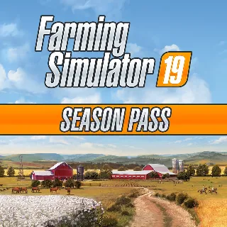 Купить Farming Simulator 19 - Season Pass (Windows 10) | PC | На любой аккаунт