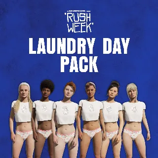 Купить The Texas Chain Saw Massacre - PC Edition - Rush Week Laundry Day Outfit | PC | На лю